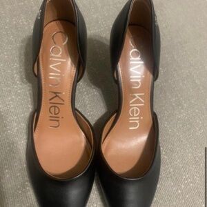 Calvin Klein heels